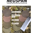 Спанбонд NEOSPAN красная глина  - NEOSPAN Завод нетканых материалов